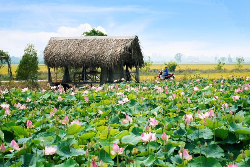 HCMP06A – Tour Riêng Mekong 3 Ngày 2 Đêm Khởi Hành Từ Phnom Penh