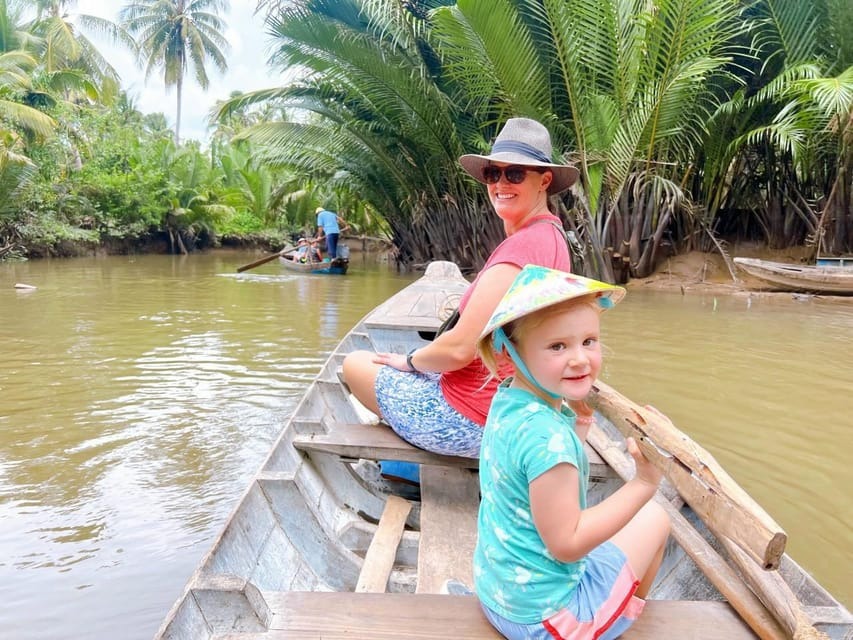 HCMP06 – Du lịch Mekong riêng 3 ngày 2 đêm