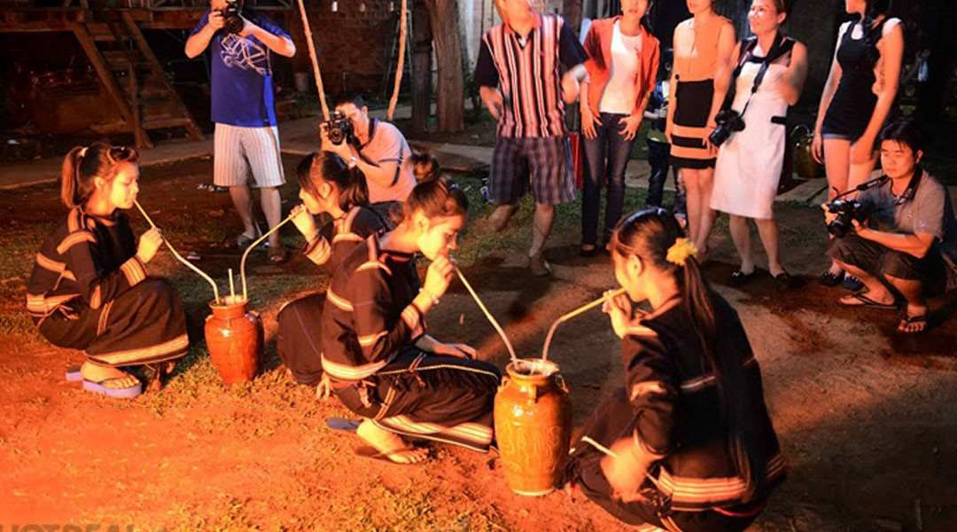 DLG03 – Gong Culture In The Highland Of Dalat