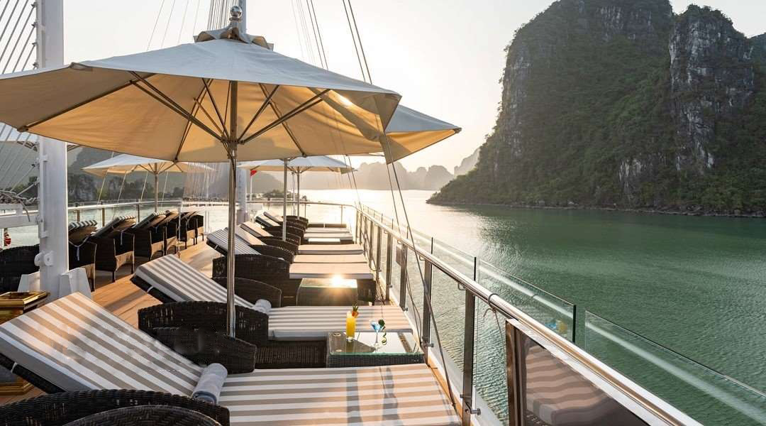 HNG01A – Jadesails Halong 1 Day – Lan Ha Bay