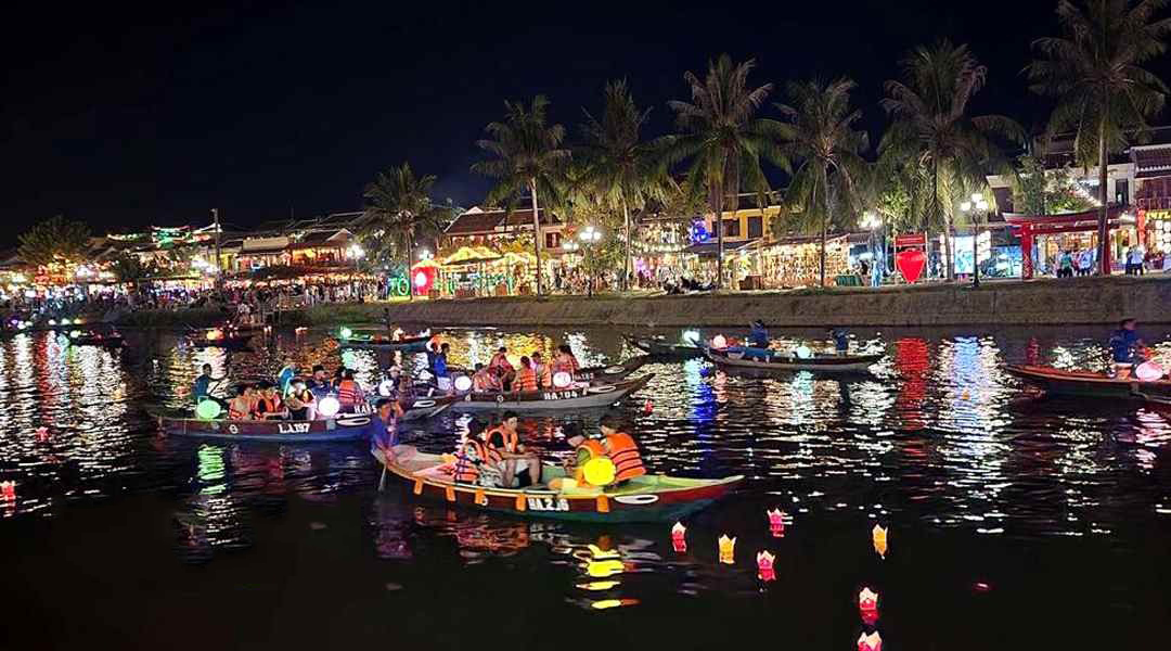 PKDN02-Da Nang Beach & Hoi An Ancient Town 4D3N